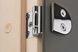 copy_Стеклянная дверь для бани и сауны INTERCOM прозрачная бронза/магнит 80/200 липа