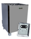 Электрокаменка для сауны и бани EcoFlame SAM D-12 12 кВт + пульт CON6