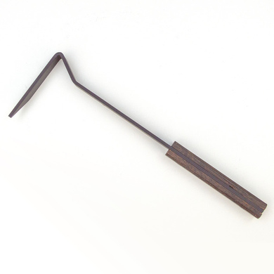 Кочерга для каміна SAVEN Poker S (30cm) black