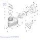 Ручка для кришки CK/EP REP010