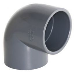 Коліно 90&deg; d = 75мм, PN16, Pimtas