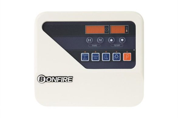 Электрокаменка Bonfire SA-180B 18 кВт+пульт CON-2SX