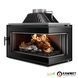 Каминная топка KAWMET W16 BL Black (13,5 kW) ECO