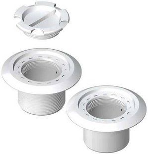 Форсунка пилососу під бетон PG-04134T