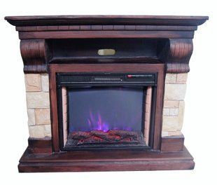 Каминокомплект Bonfire Langston Stone 24