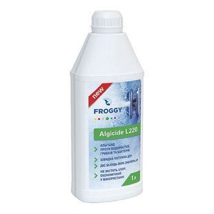 Средство против водорослей Froggy Algiсide L220 (1 л)