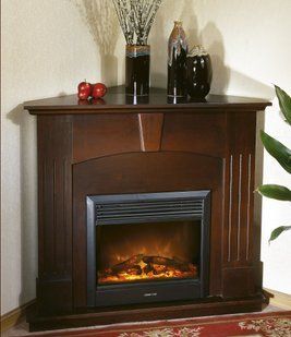 Каминокомплект Bonfire SIDNEY (угловой)