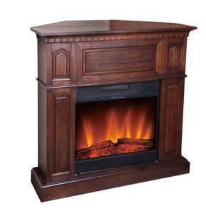 Каминокомплект Bonfire Martine (угловой)