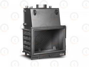 Каминная топка с водяным контуром KAWMET W1 CO (18.7 kW)