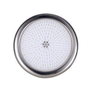 Прожектор светодиодный AquaViva (LED227C-252led) 18W (нерж, резьба)