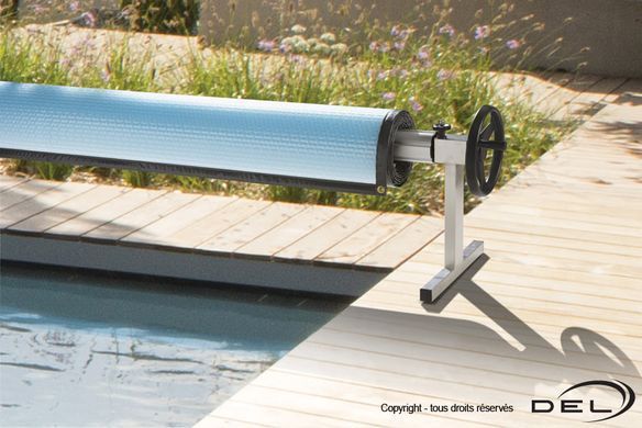 Скаточное устройство Orion max 3-4.6х11м (Франция) Орион, телескопический для теплосберегающего
