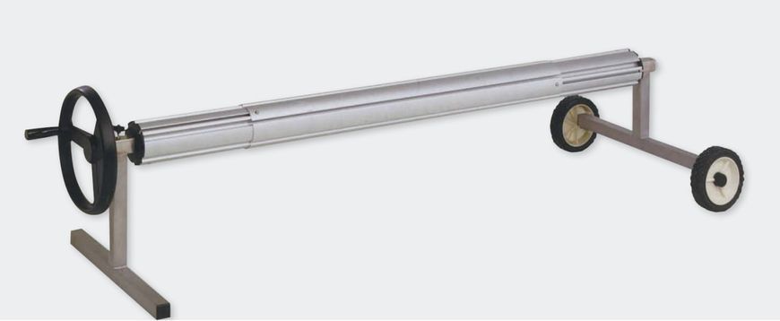 Скаточное устройство Orion max 3-4.6х11м (Франция) Орион, телескопический для теплосберегающего