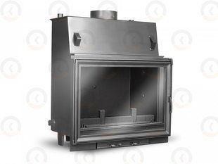 Каминная топка с водяным контуром KAWMET W7 CO (25.3 kW)