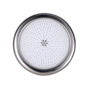 Прожектор светодиодный AquaViva (LED227D-252led) 18W (нерж)
