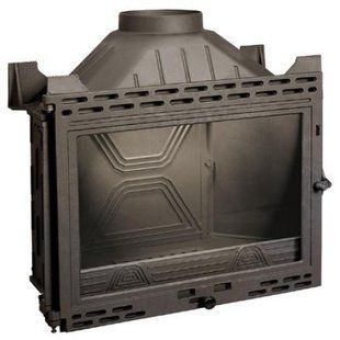 Каминная топка Cheminees Diffusion A1.2 без шибера