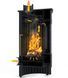 Masterflamme Grande I (коричневый бархат)