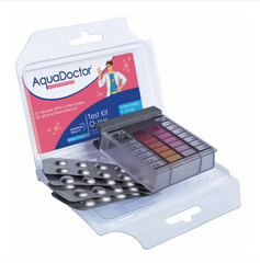 Тестер AquaDoctor Kit таблетковий pH та O2 (20 тестів, Німеччина)