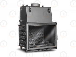Каминная топка с водяным контуром KAWMET W11 CO (18 kW)