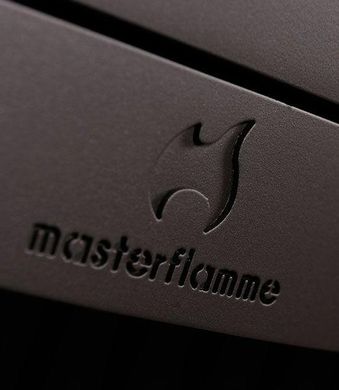 Masterflamme Medie I (коричневый вельвет)
