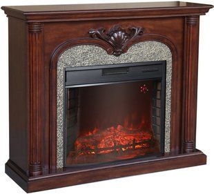 Каминокомплект Bonfire BARSELONA