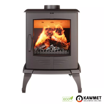 Чугунная печь KAWMET P8 (7,9 kW) EСO