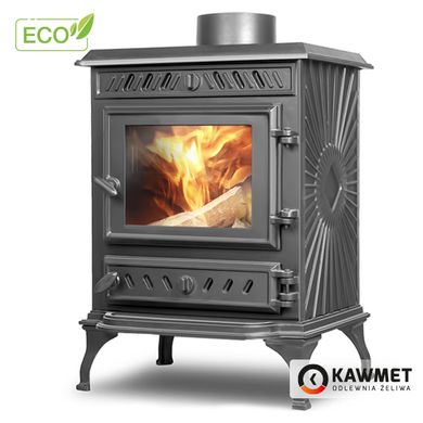 Чугунная печь KAWMET P3 (7,4 kW)