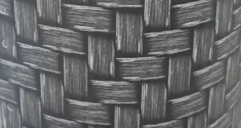 Басейн каркасний 5х1.2м без фільтру, AZURO RATTAN
