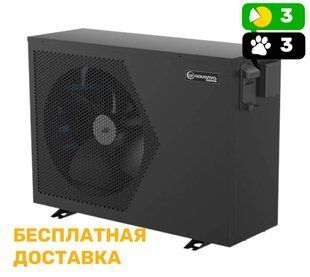 Тепловой инверторный насос Aquaviva Model 18 (18 кВт)
