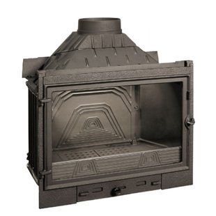 Каминная топка Cheminees Diffusion В1.0 без шибера