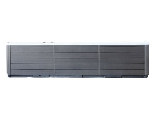 SPA басейн Superior Spas Swim Spa Helios (Англія), 590&times;225&times;150 см, Sterling Silver