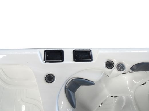 SPA басейн Superior Spas Swim Spa Helios (Англія), 590&times;225&times;150 см, Sterling Silver