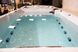 SPA басейн Superior Spas Swim Spa Helios (Англія), 590&times;225&times;150 см, Sterling Silver
