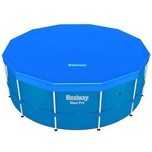 Накриття Bestway 58037 для басейнів 3.60/3.66 м (d 370 см)