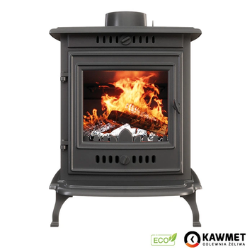 Чугунная печь KAWMET P10 (6.8 kW) ECO