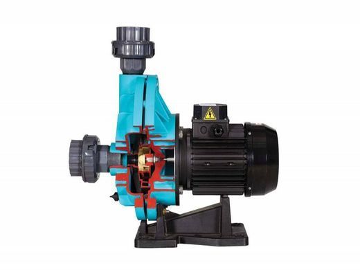 Насос PG PUMPEX-JET 12-15м3/г 220В, 3.8А, 0.84кВт для водоспаду чи масажних пристроїв