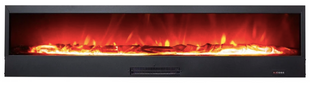 Електрокамін Bonfire DIAMOND 120 (120 см) зі звуком