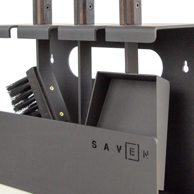 Камінний набір SAVEN Set 1 S black