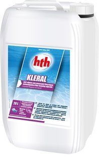 Альгицид hth 20л (Франция), не пенится, KLERAL