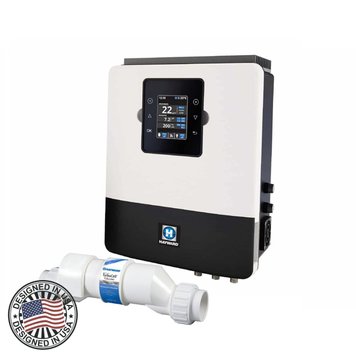 Станция контроля качества воды Hayward Aquarite Plus TCELL15 + Ph (30 г/час)