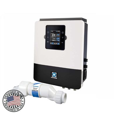 Станція контролю якості води Hayward Aquarite Plus TCELL15 + Ph (30 г/год)