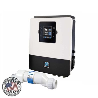 Станция контроля качества воды Hayward Aquarite Plus TCELL3 + Ph (10 г/час)