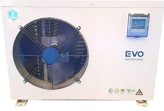 Тепловой насос для бассейна EVO EP - 30