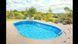 Басейн каркасний 5,25х3.2х1.5 м з отворами, для монтажу в ґрунт, IBIZA OVAL