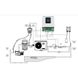 Станция контроля качества воды Hayward Aquarite Plus TCELL3 + Ph (10 г/час)