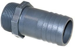 Адаптер 1 1/2" зовн., 50мм, Pimtas