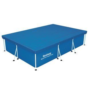 Покрытие на бассейн Bestway 58106 (300х201см)