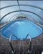 Басейн каркасний 6х3.2х1.5 м з отворами, для монтажу в ґрунт, IBIZA OVAL