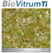 Скляна засипка 1.5 - 2.5 мм, 25 кг, BioVitrum Ti, Італія