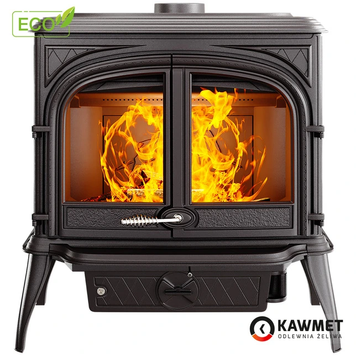 Чугунная печь KAWMET Premium HELIOS S8 ECO