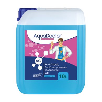 Средство против водорослей AquaDoctor AC альгицид (10 л)